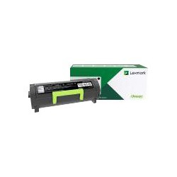 Lexmark - Extra High Yield - nero - originale - cartuccia toner LCCP, LRP - per Lexmark MS517dn, MS617dn, MX517de, MX617de