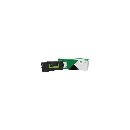 Lexmark - Extra High Yield - nero - originale - cartuccia toner LCCP, LRP - per Lexmark MS725, MS823, MS825, MS826, MX721, MX72