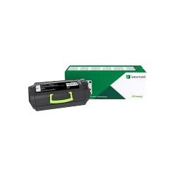 Lexmark - Extra High Yield - nero - originale - cartuccia toner LCCP, LRP - per Lexmark MS818dn