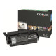 Lexmark - Extra High Yield - nero - originale - cartuccia toner LCCP, LRP - per Lexmark T654dn, T654dtn, T654n, T656dne