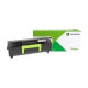 Lexmark - Extra High Yield - nero - originale - cartuccia toner Lexmark Corporate - per Lexmark MS421dn, MS521dn, MS621dn, MS62