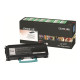 Lexmark - Extra High Yield - nero - originale - cartuccia toner LRP - per Lexmark E460dn, E460dtn, E460dw