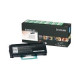 Lexmark - Extra High Yield - nero - originale - cartuccia toner LRP - per Lexmark ES460dn, XS463de