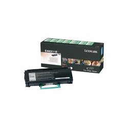 Lexmark - Extra High Yield - nero - originale - cartuccia toner LRP - per Lexmark ES460dn, XS463de