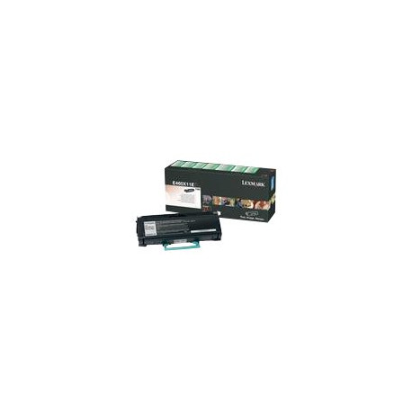 Lexmark - Extra High Yield - nero - originale - cartuccia toner LRP - per Lexmark ES460dn, XS463de