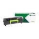 Lexmark - Extra High Yield - nero - originale - cartuccia toner LRP - per Lexmark MX522dhe, MX622de