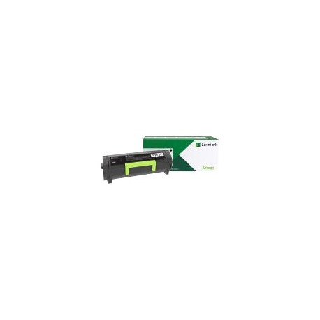 Lexmark - Extra High Yield - nero - originale - cartuccia toner LRP - per Lexmark MX522dhe, MX622de