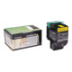 Lexmark - Giallo - originale - cartuccia toner LCCP, LRP - per Lexmark C540, C543, C544, C546, X543, X544, X546, X548