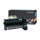 Lexmark - Giallo - originale - cartuccia toner LCCP, LRP - per Lexmark C780dn, C780dtn, C780n, C782dn, C782dtn, C782n, X782e