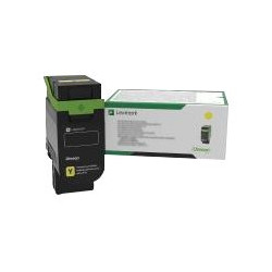 Lexmark - Giallo - originale - scatola - cartuccia toner LCCP, LRP - per Lexmark CS531dw, CX532adwe