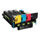 Lexmark - Giallo, ciano, magenta - kit imaging per stampante LCCP - per Lexmark CS720, CS725, CS727, CS728, CX725, CX727