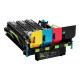 Lexmark - Giallo, ciano, magenta - kit imaging per stampante LCCP, LRP - per Lexmark C4150, CS720, CS725, CS727, CS728, CX725, 