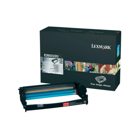 Lexmark - Kit Fotoconduttore - E260X22G - 30.000 pag