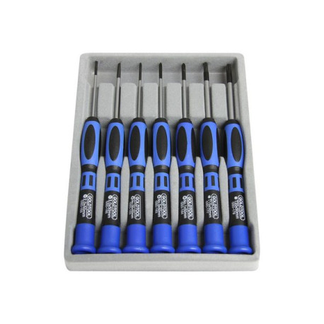 StarTech.com Set di 7 cacciaviti di precisione adatti alle necessità di manutenzione/riparazione della maggior parte dei comput