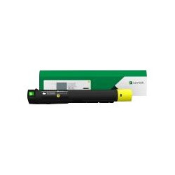 Lexmark - Magenta - originale - cartuccia toner LCCP - per Lexmark CX930dse