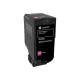 Lexmark - Magenta - originale - cartuccia toner LCCP, LRP, Lexmark Corporate - per Lexmark CS720de, CS720dte, CS725de, CS725dte