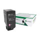 Lexmark - Magenta - originale - cartuccia toner LRP - per Lexmark CS827de, CX827de