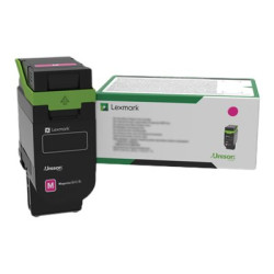 Lexmark - Magenta - originale - scatola - cartuccia toner LCCP, LRP - per Lexmark CS531dw, CS632dwe, CX532adwe, CX635adwe, MS63