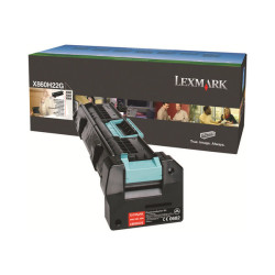 Lexmark - Nero - kit fotoconduttore LCCP - per Lexmark X860de 3, X860dhe 4, X862de 4, X862dte 3, X862dte 4, X862dtfe 4, X864dhe