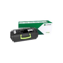 Lexmark - Nero - originale - cartuccia toner - per Lexmark MX717de, MX718de