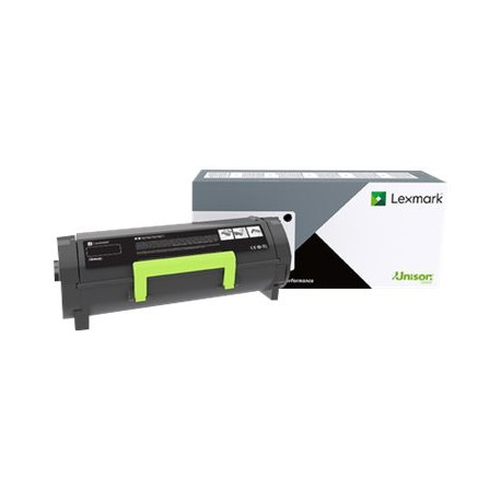 Lexmark - Nero - originale - cartuccia toner LCCP - per Lexmark B2338DW