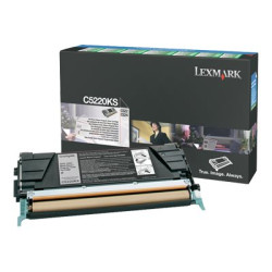 Lexmark - Nero - originale - cartuccia toner LCCP, LRP - per Lexmark C522, C524, C530, C532, C534