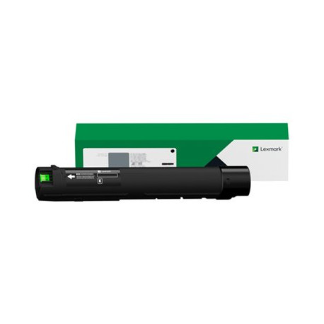 Lexmark - Nero - originale - cartuccia toner LCCP, LRP - per Lexmark CX930dse