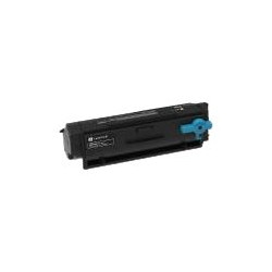 Lexmark - Nero - originale - cartuccia toner LCCP, LRP - per Lexmark MS331dn, MS431dn, MS431dw, MX331adn, MX431adn