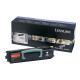 Lexmark - Nero - originale - cartuccia toner Lexmark Corporate - per Lexmark E230, E232, E234, E238, E240, E330, E332, E340, E3