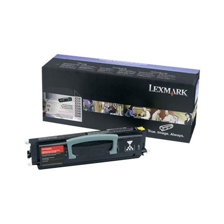 Lexmark - Nero - originale - cartuccia toner Lexmark Corporate - per Lexmark E230, E232, E234, E238, E240, E330, E332, E340, E3