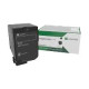 Lexmark - Nero - originale - cartuccia toner LRP - per Lexmark CS827de, CX827de