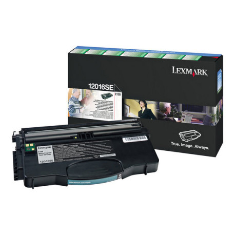 Lexmark - Nero - originale - cartuccia toner LRP - per Lexmark E120, E120n