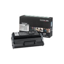 Lexmark - Nero - originale - cartuccia toner LRP - per Lexmark E321, E321t, E323, E323n, E323t, E323tn