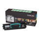 Lexmark - Nero - originale - cartuccia toner LRP - per Lexmark E450dn, E450dtn