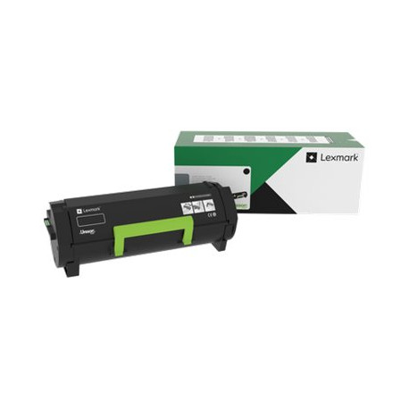 Lexmark - Nero - originale - scatola - cartuccia toner LRP