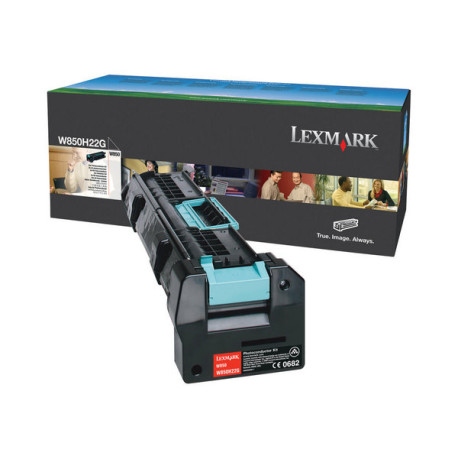 Lexmark - Nero - unità fotoconduttore LCCP - per Lexmark W850dn, W850n