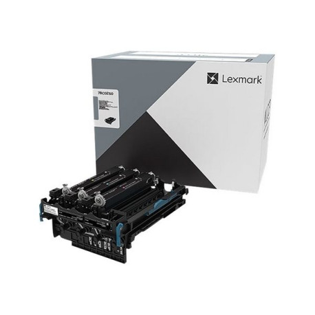 Lexmark - Nero, colore - kit imaging per stampante LCCP - per Lexmark C2240, C2325, C2425, C2535, CX421, CX522, CX622, CX625, M