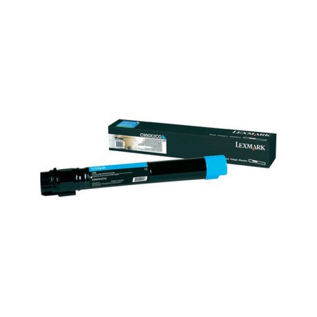 Lexmark - Toner - Ciano - C950X2CG - 24.000 pag