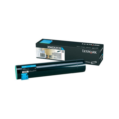 Lexmark - Toner - Ciano - X945X2CG - 22.000 pag