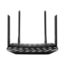 TP-Link Archer C6 - Router wireless - switch a 4 porte - GigE - 802.11a/b/g/n/ac - Dual Band