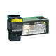 Lexmark - Toner - Giallo - C540H1YG - return program - 2.000 pag