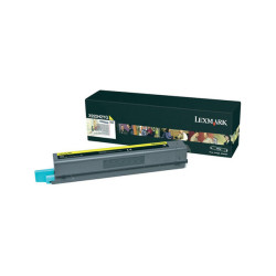 Lexmark - Toner - Giallo - X925H2YG - 7.500 pag