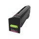 Lexmark - Toner - Magenta - 82K2UM0 - return program - 55.000 pag