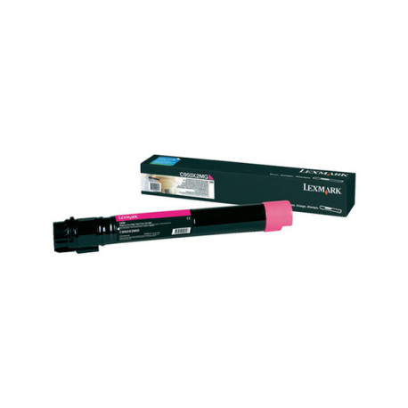 Lexmark - Toner - Magenta - C950X2MG - 24.000 pag