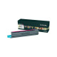 Lexmark - Toner - Magenta - X925H2MG - 7.500 pag