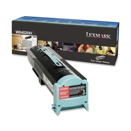 Lexmark - Toner - Nero - 00W84020H - 30.000 pag