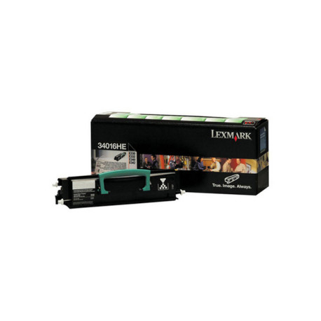 Lexmark - Toner - Nero - 34016HE - return program - 6.000 pag