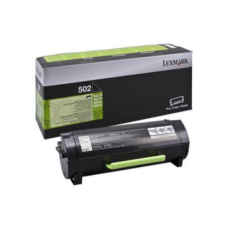 Lexmark - Toner - Nero - 50F2000 - return program - 1.500 pag