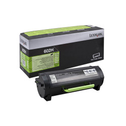 Lexmark - Toner - Nero - 60F2H00 - return program - 10.000 pag