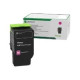 Lexmark - Ultra High Yield - magenta - originale - cartuccia toner LCCP, LRP - per Lexmark CS521dn, CS622de, CX622ade, CX622de,